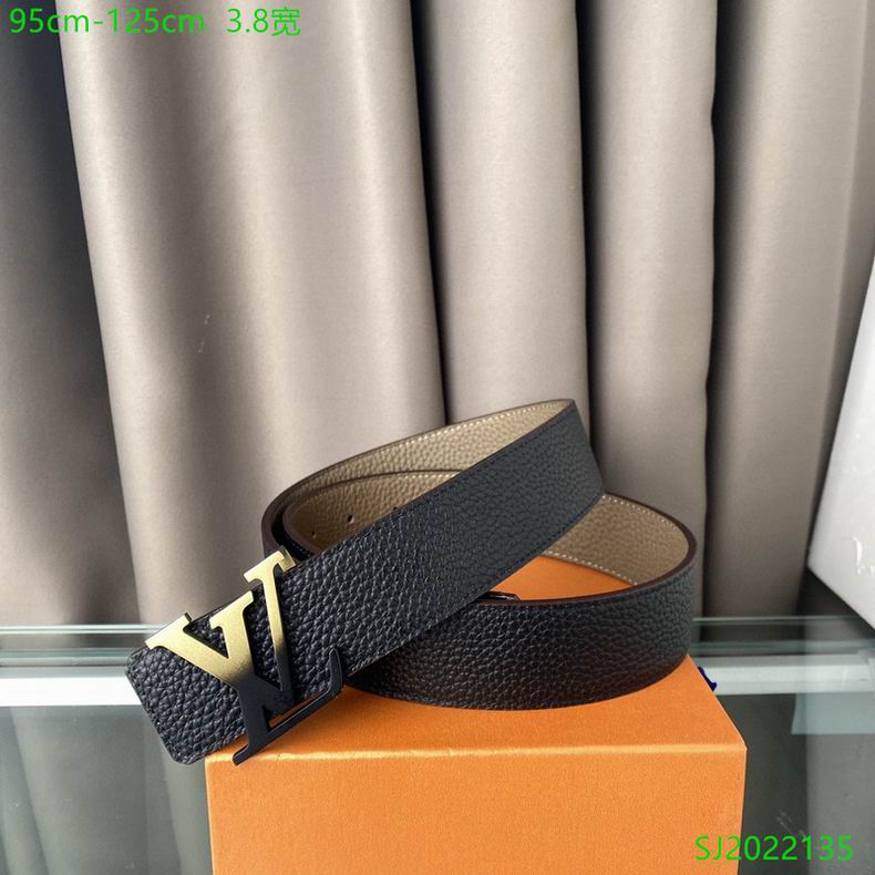 LV Belt 38mmX95-125cm 7D (27)